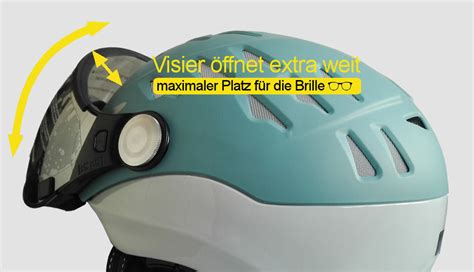 Bester Skihelm für Brillenträger kaufen  .